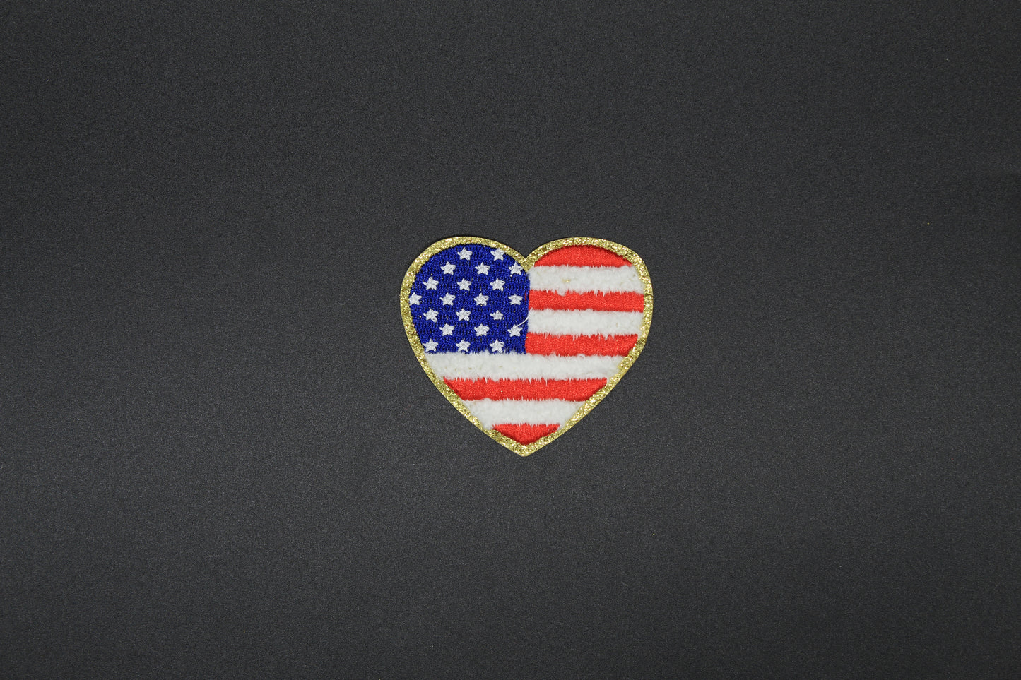 Heartland Pride Iron-On-Patch