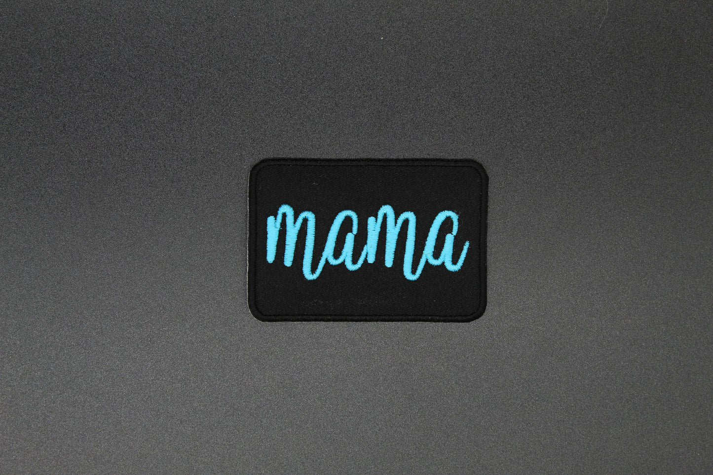 Mama Iron-On Patch