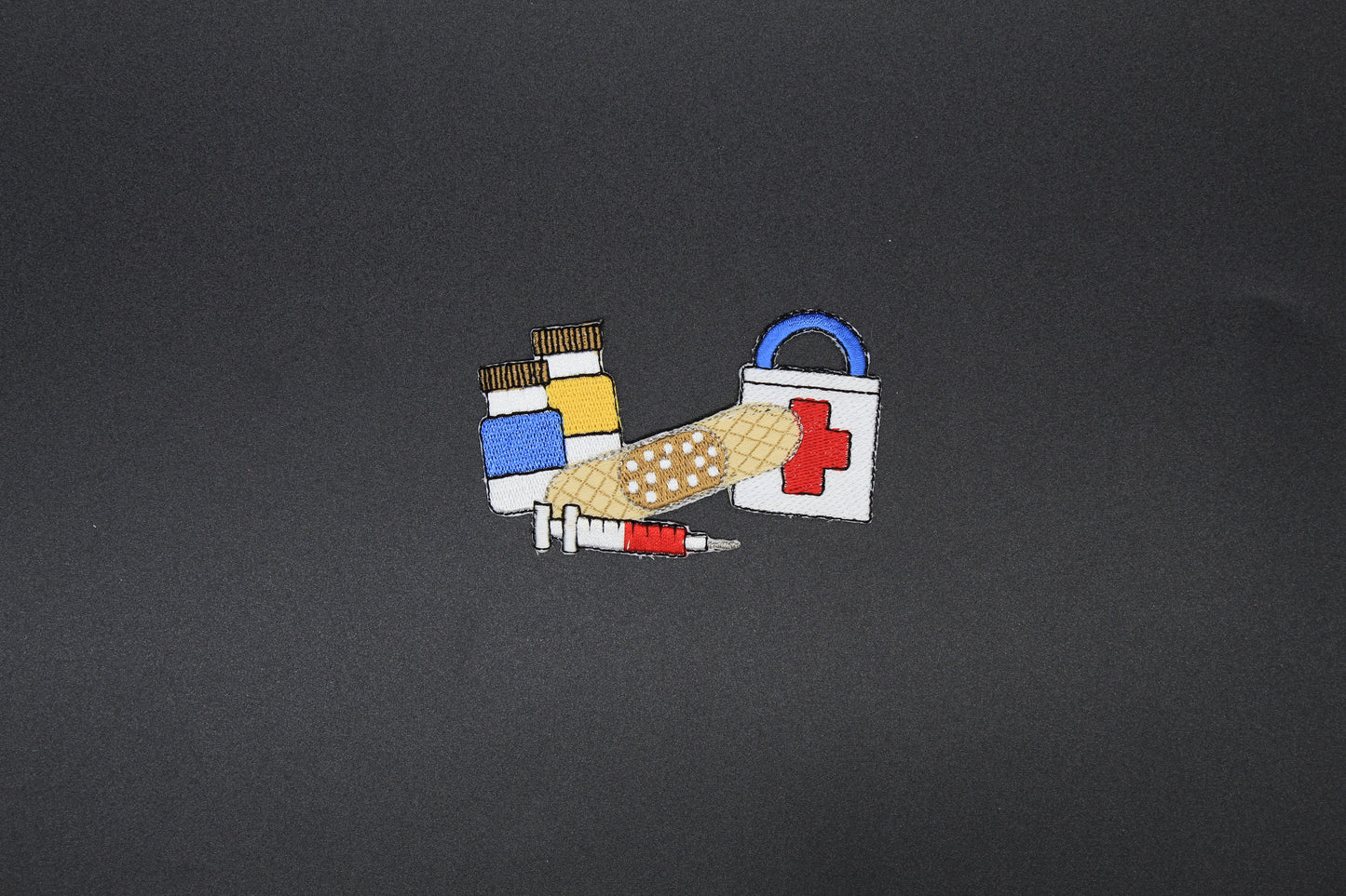 Medical Iron-On Patch