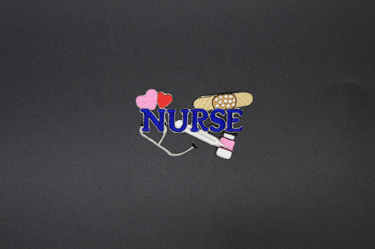 Nurse Iron-On Patch
