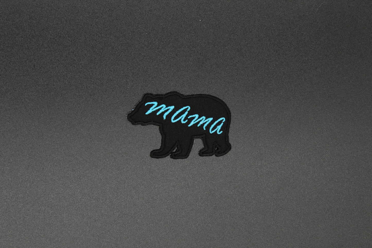 Mama Bear Iron-On Patch