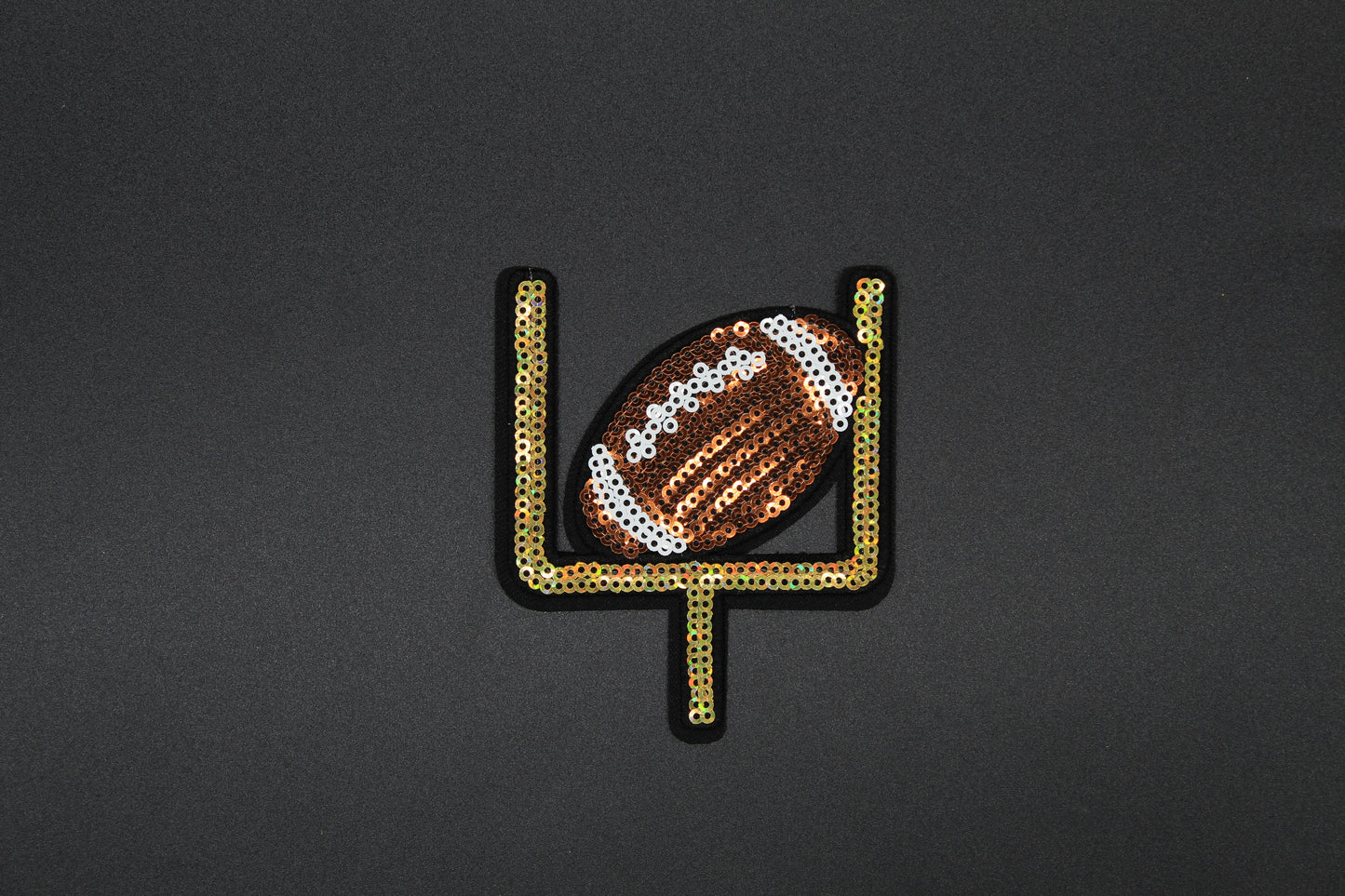 Friday Night Sparkle Iron-On-Patch