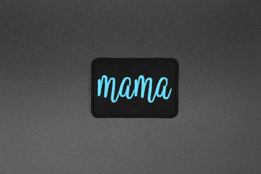 Mama Iron-On Patch