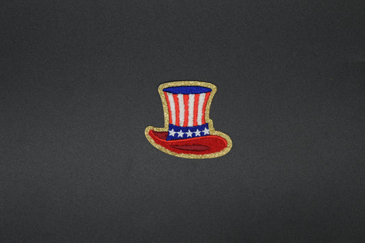 Liberty Topper Iron-On-Patch