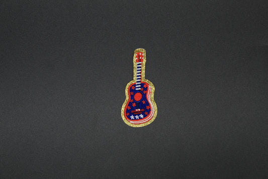 Americana Melody Iron-On-Patch