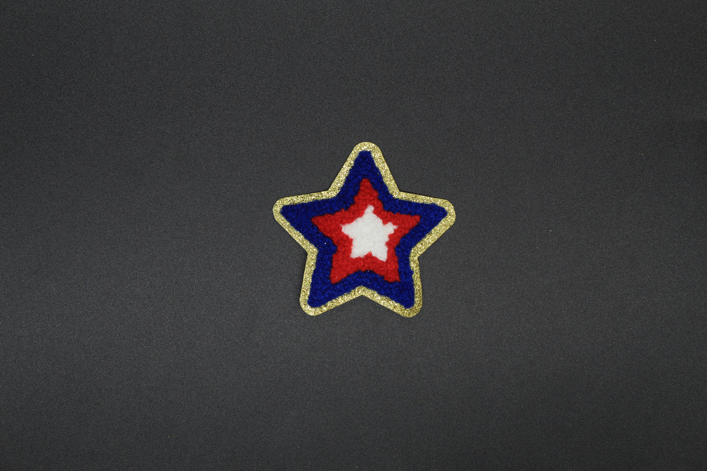 Liberty Spark Iron-On-Patch