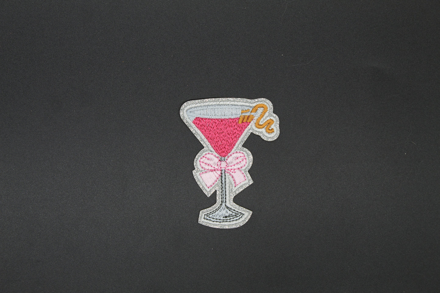 Pink Martini Patch