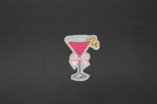 Pink Martini Patch