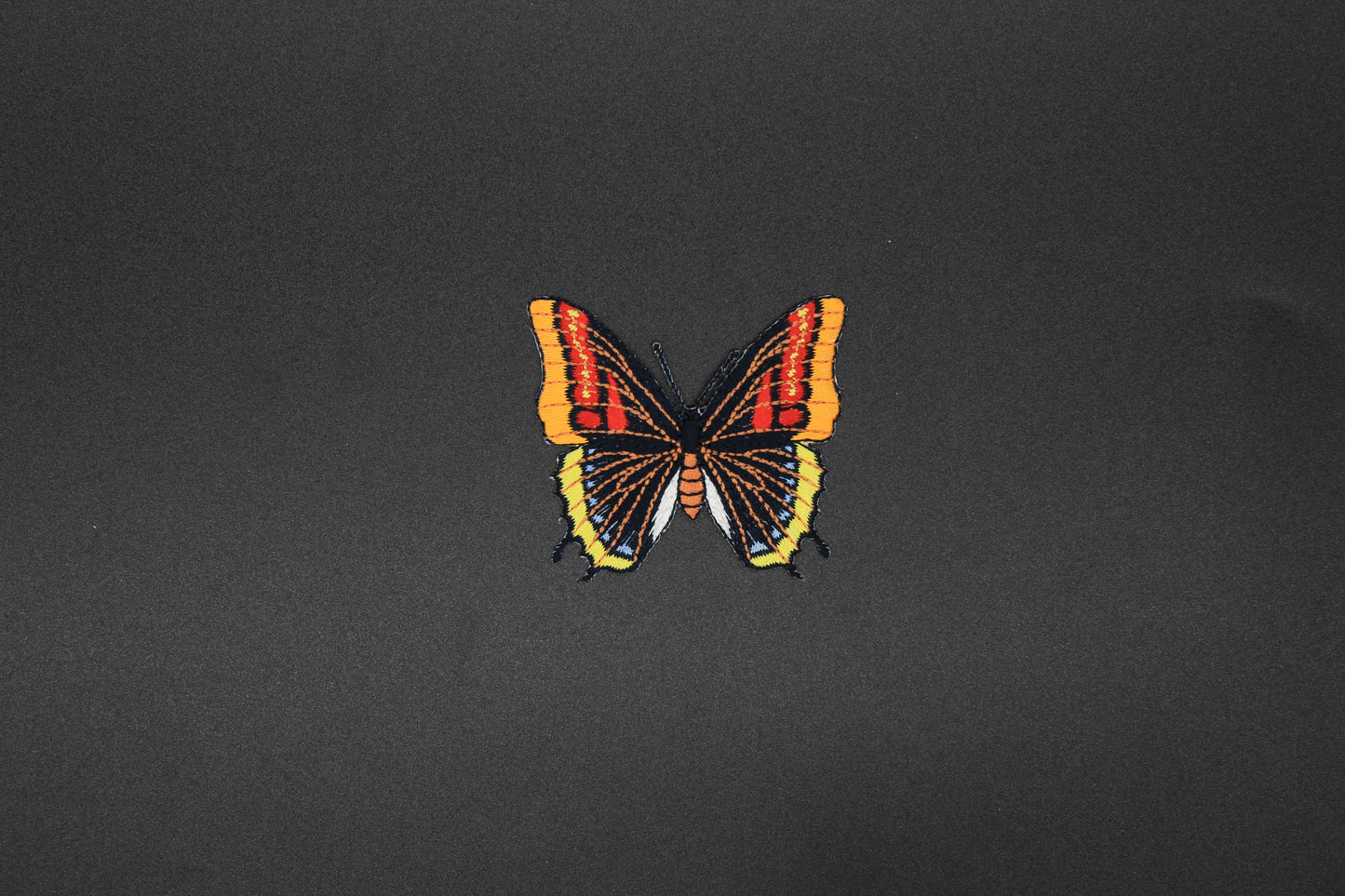 Butterfly Iron-On Patch
