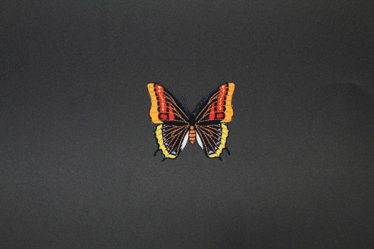 Butterfly Iron-On Patch