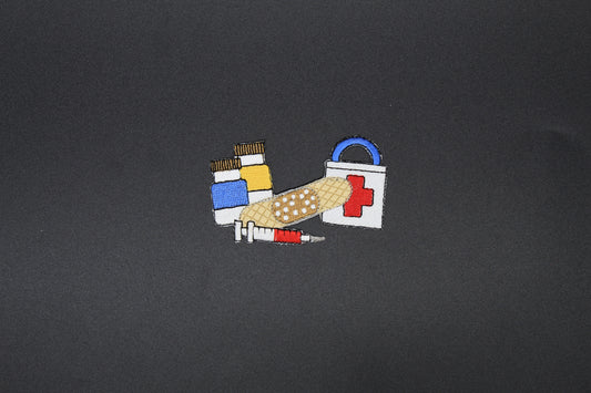 Medical Iron-On Patch